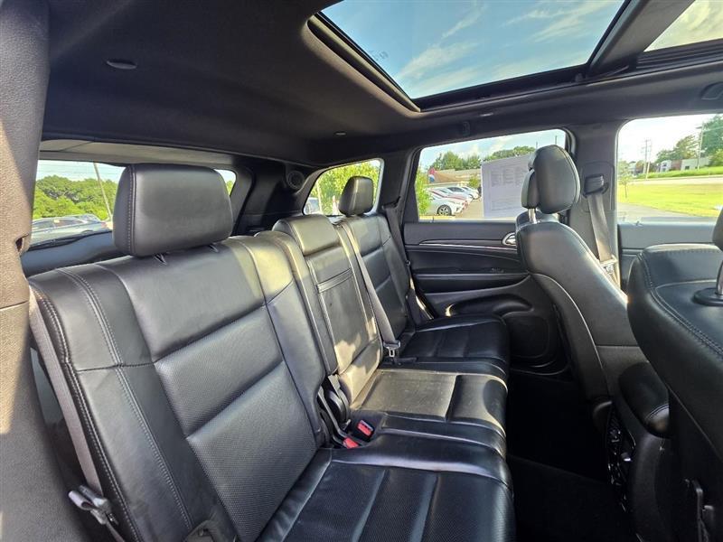Jeep Grand Cherokee Limited 2WD 2020