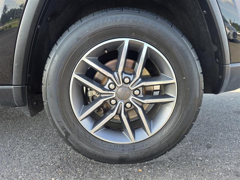 Jeep Grand Cherokee Limited 2WD 2020