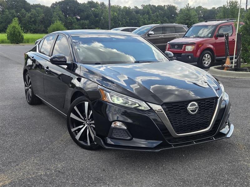 Nissan Altima 2.5 SR 2022