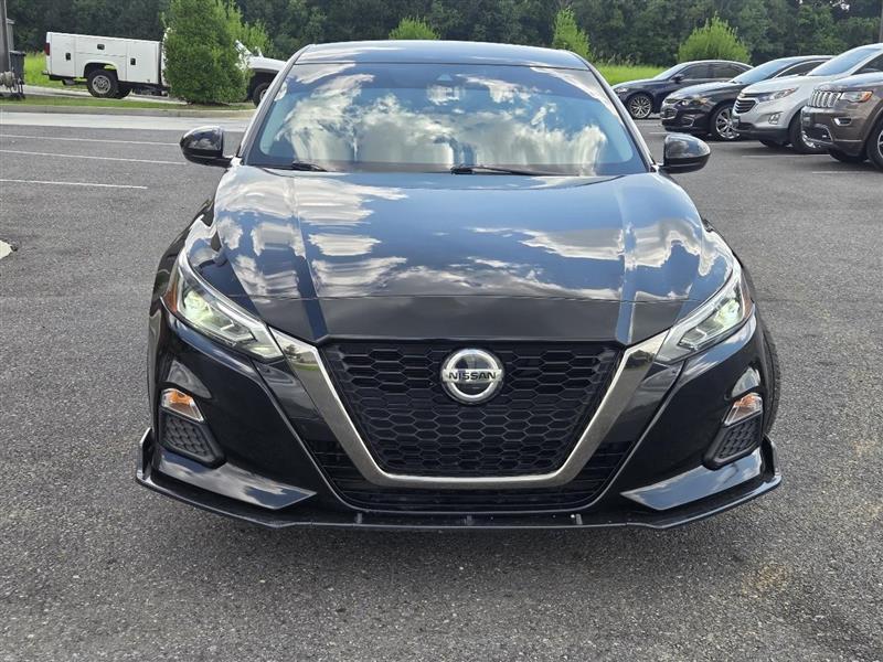 Nissan Altima 2.5 SR 2022