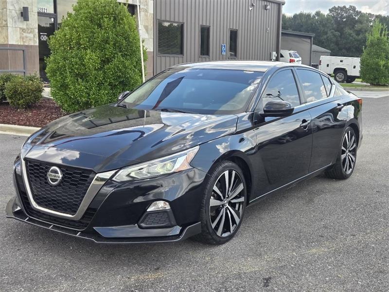 Nissan Altima 2.5 SR 2022