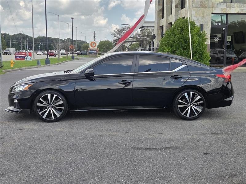 Nissan Altima 2.5 SR 2022