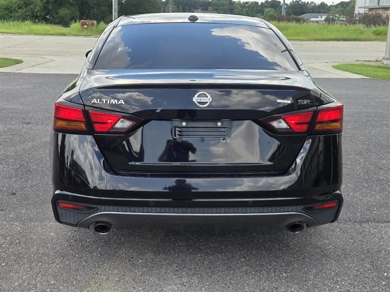 Nissan Altima 2.5 SR 2022
