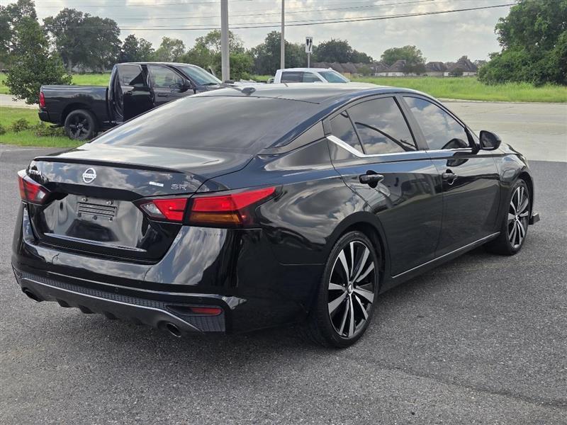 Nissan Altima 2.5 SR 2022