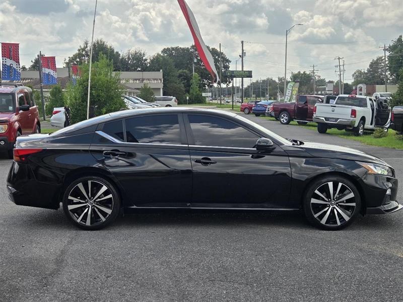 Nissan Altima 2.5 SR 2022
