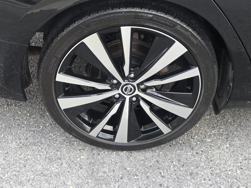 Nissan Altima 2.5 SR 2022