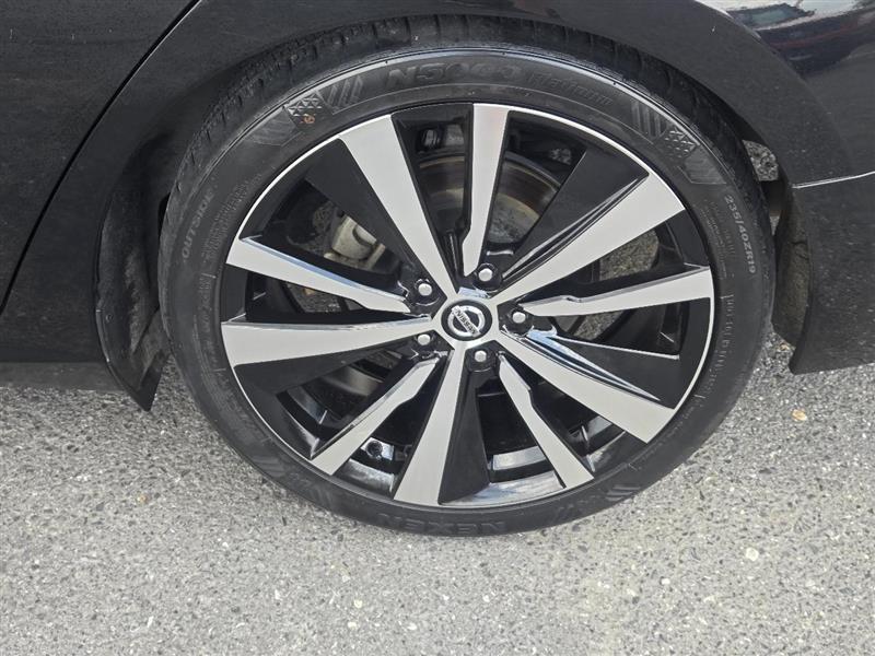 Nissan Altima 2.5 SR 2022