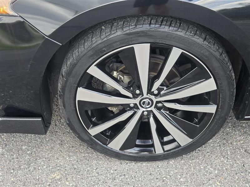 Nissan Altima 2.5 SR 2022