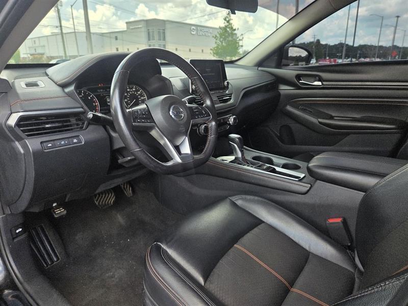 Nissan Altima 2.5 SR 2022