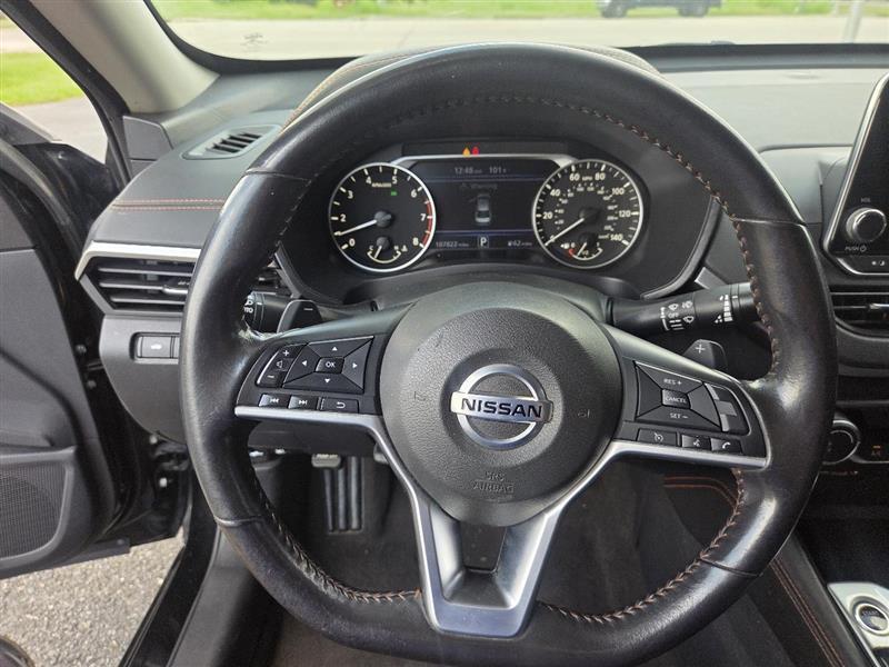 Nissan Altima 2.5 SR 2022