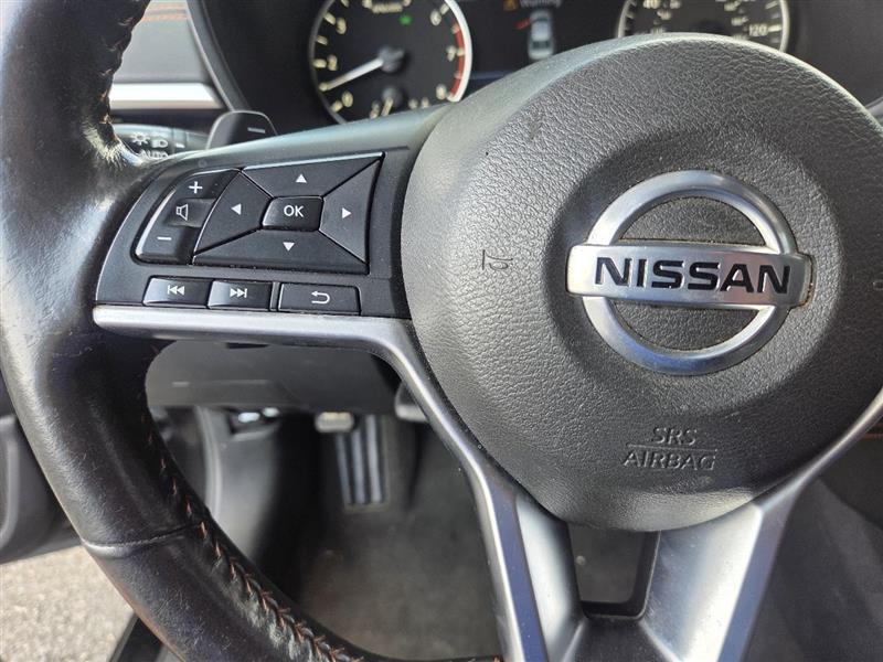 Nissan Altima 2.5 SR 2022