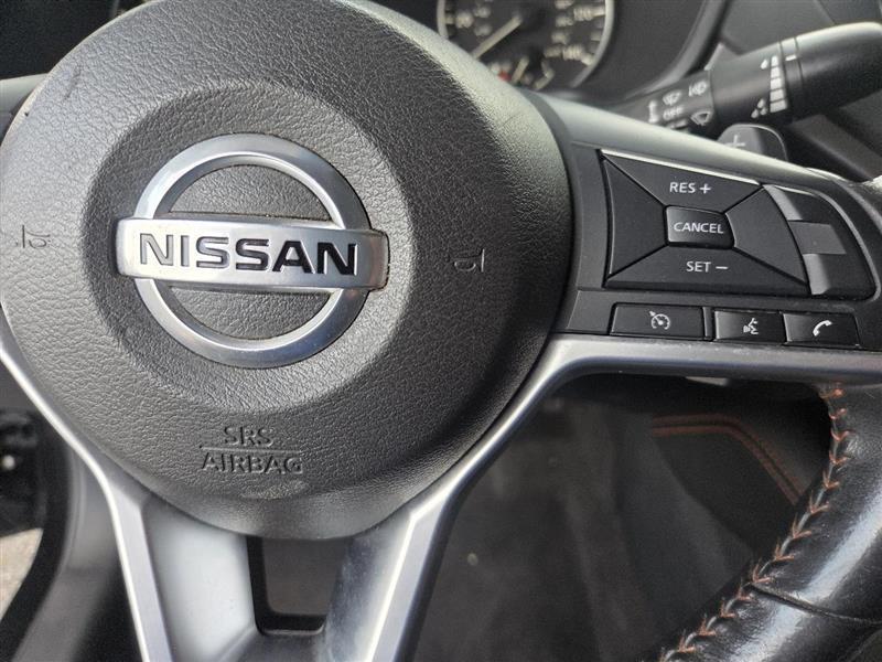 Nissan Altima 2.5 SR 2022