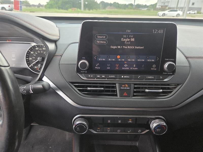Nissan Altima 2.5 SR 2022