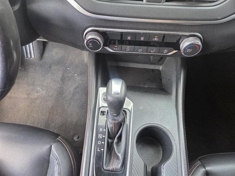 Nissan Altima 2.5 SR 2022