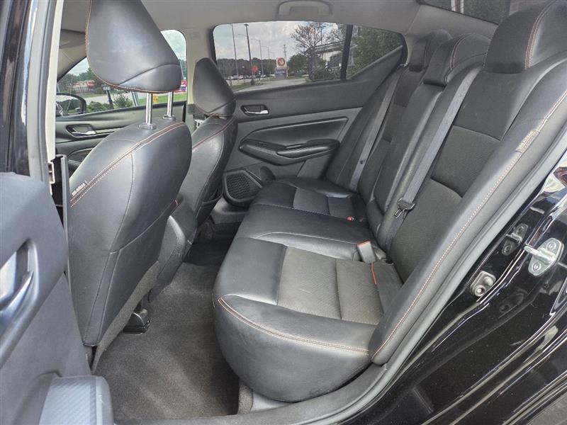 Nissan Altima 2.5 SR 2022