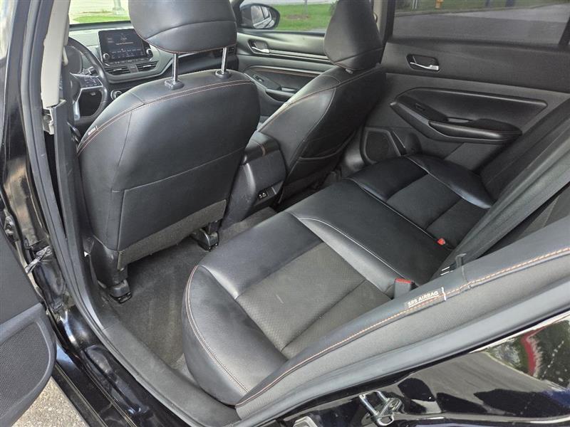 Nissan Altima 2.5 SR 2022