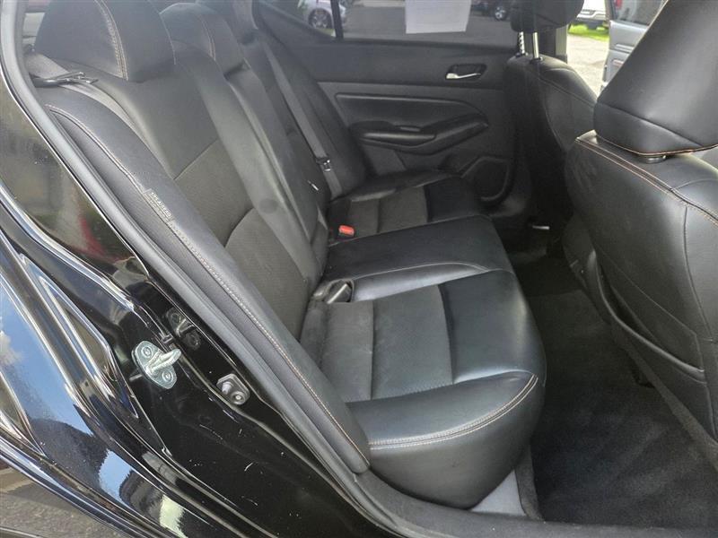 Nissan Altima 2.5 SR 2022