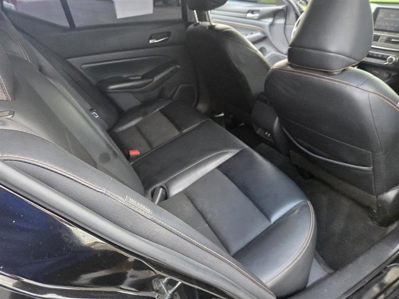 Nissan Altima 2.5 SR 2022