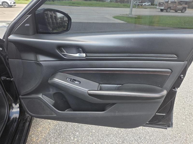 Nissan Altima 2.5 SR 2022