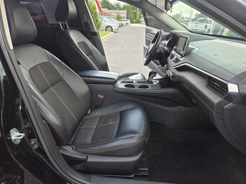Nissan Altima 2.5 SR 2022