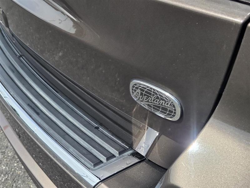 Jeep Grand Cherokee Overland 2WD 2019