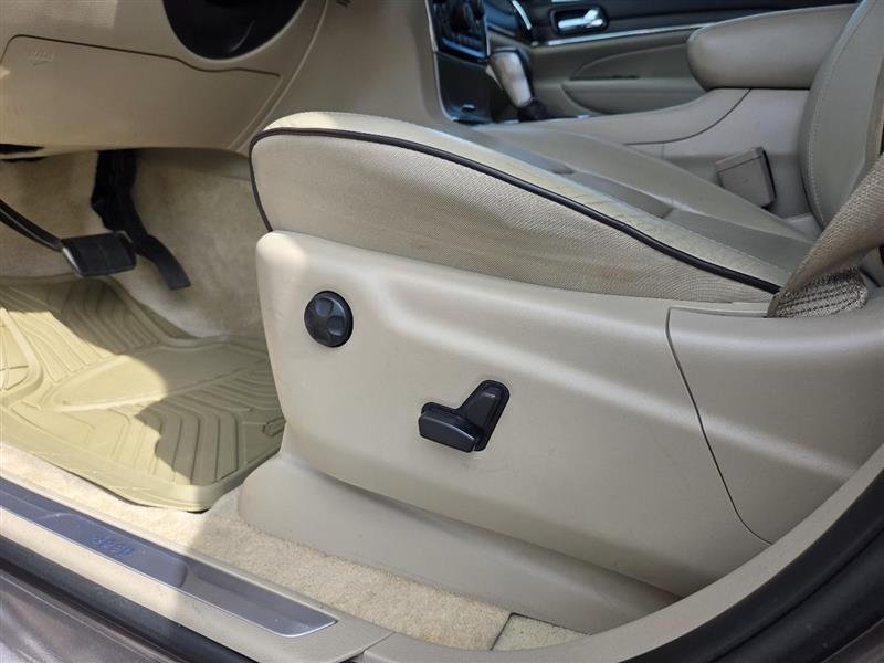 Jeep Grand Cherokee Overland 2WD 2019