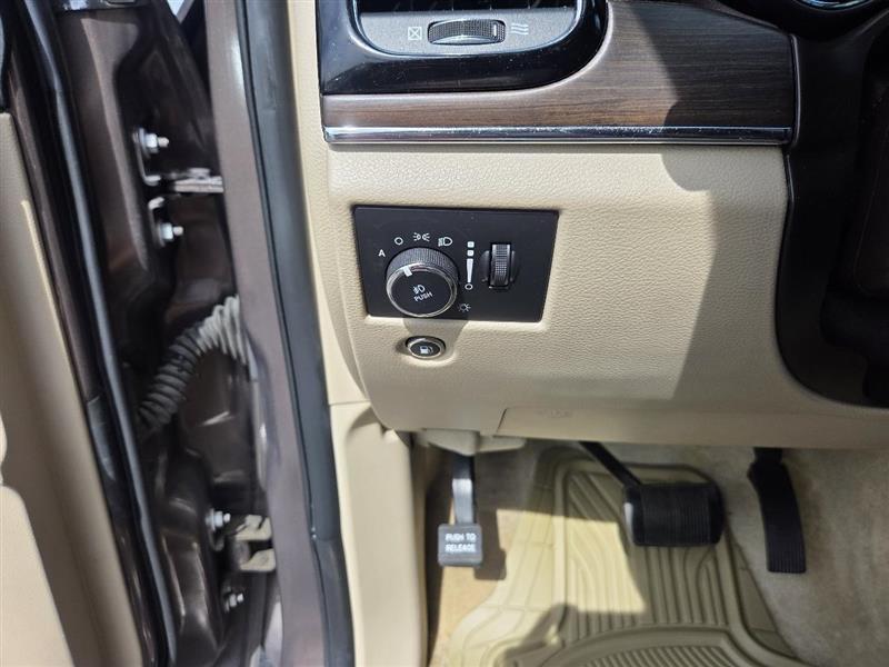Jeep Grand Cherokee Overland 2WD 2019
