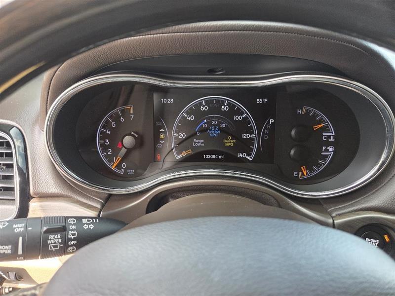 Jeep Grand Cherokee Overland 2WD 2019