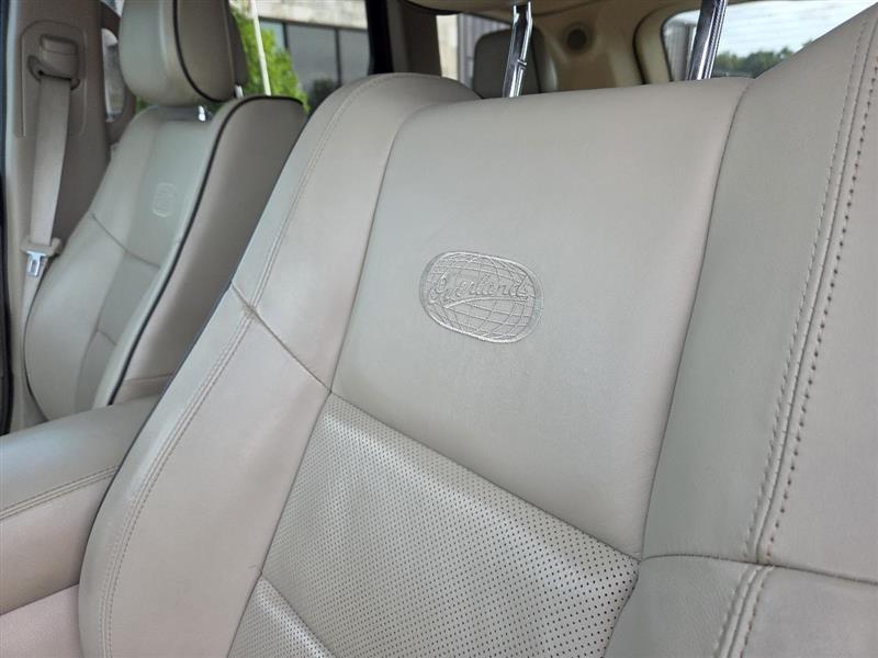 Jeep Grand Cherokee Overland 2WD 2019