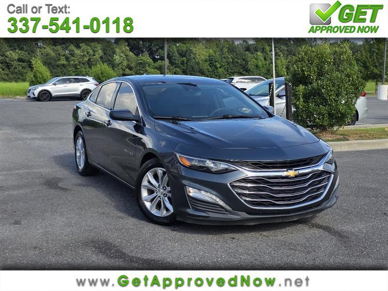 2019 Chevrolet Malibu LT