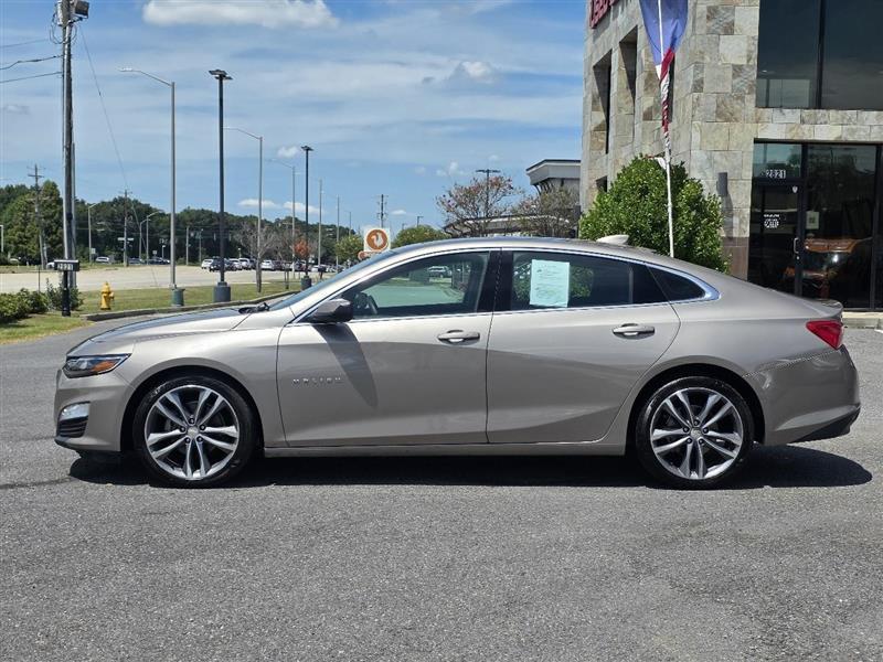 Chevrolet Malibu 1LT 2023