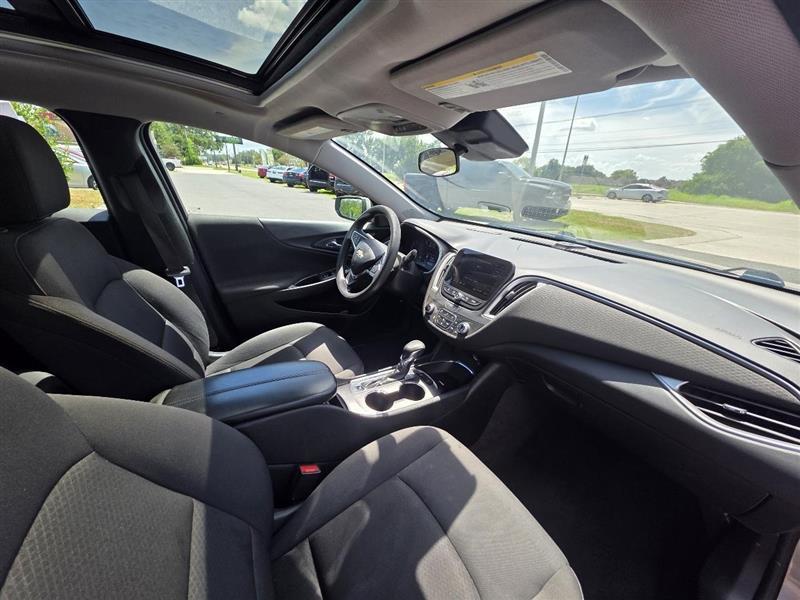 Chevrolet Malibu 1LT 2023