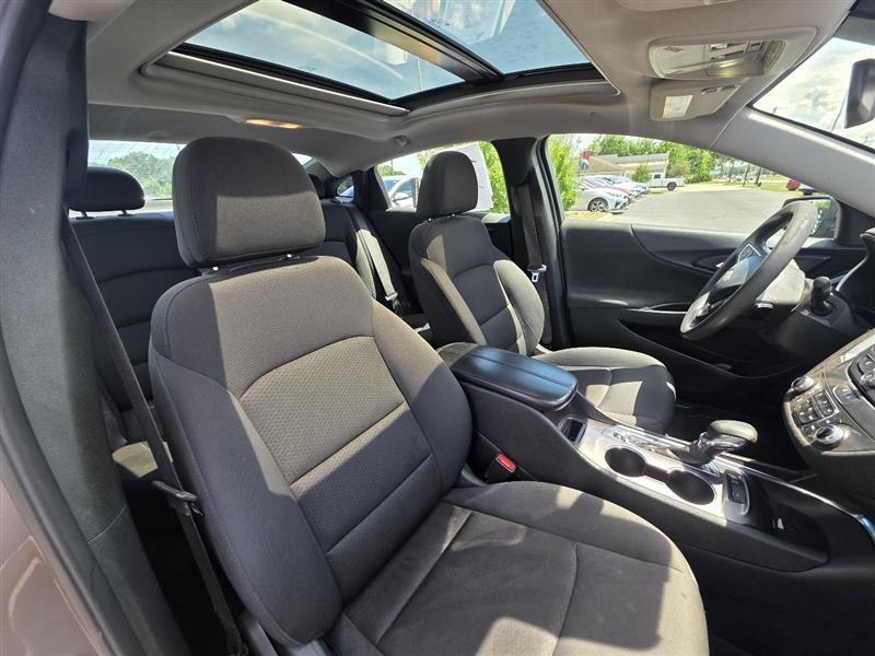 Chevrolet Malibu 1LT 2023