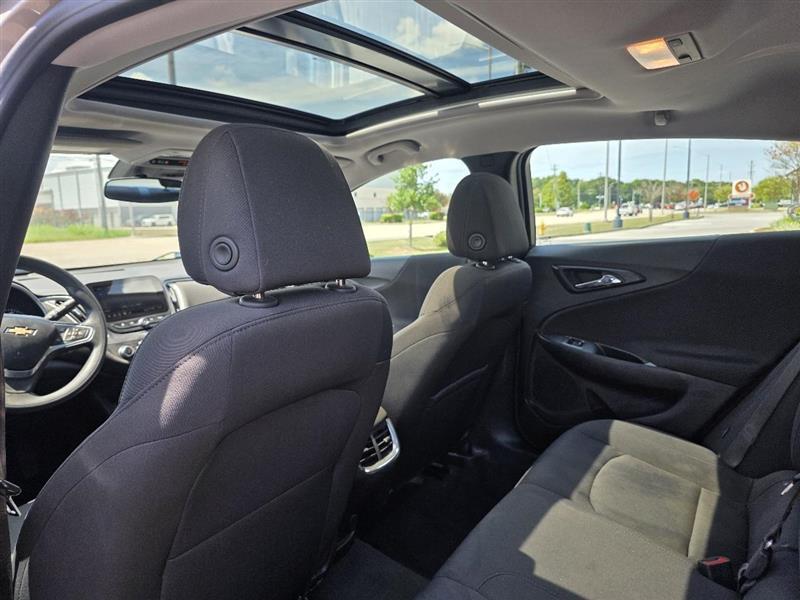 Chevrolet Malibu 1LT 2023