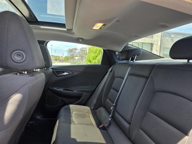 Chevrolet Malibu 1LT 2023