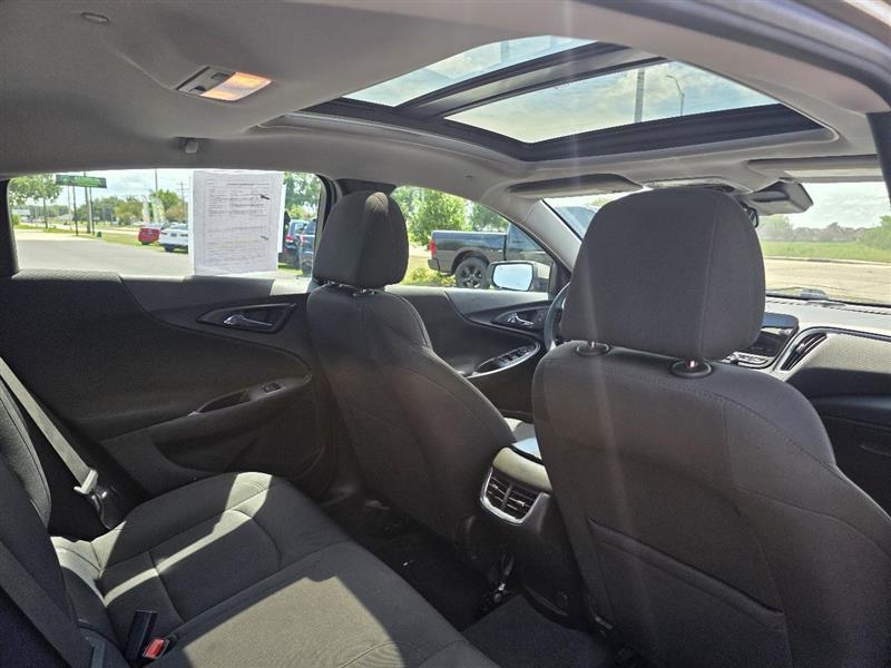 Chevrolet Malibu 1LT 2023