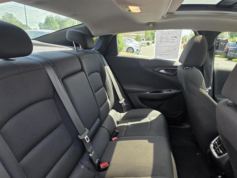 Chevrolet Malibu 1LT 2023
