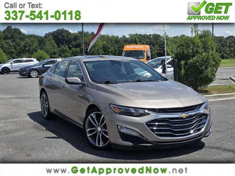 Chevrolet Malibu 1LT 2023