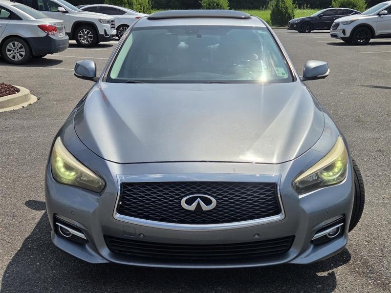 Infiniti Q50 Premium 2014