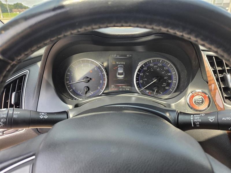 Infiniti Q50 Premium 2014