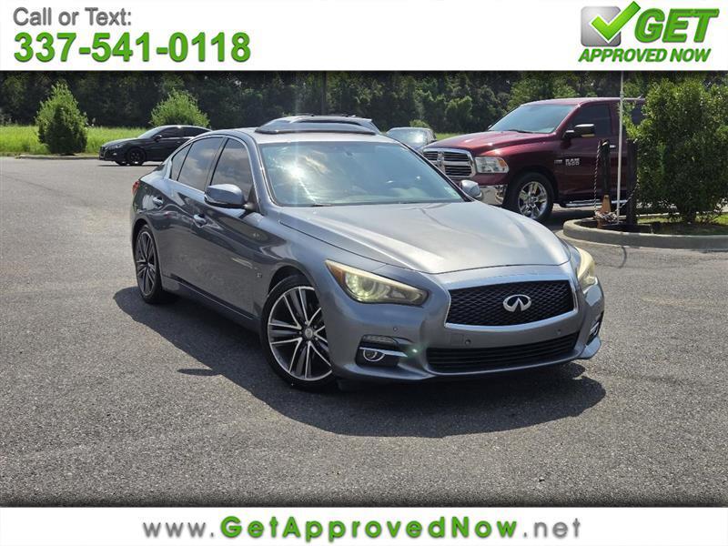 2014 Infiniti Q50 Premium