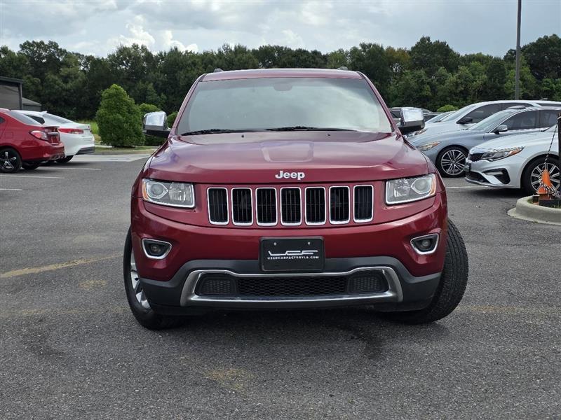 Jeep Grand Cherokee Limited 2WD 2015