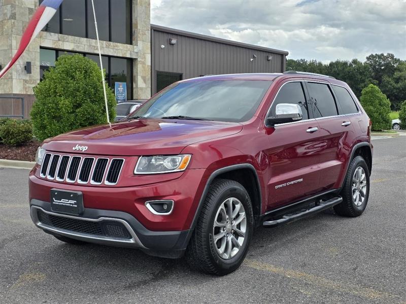 Jeep Grand Cherokee Limited 2WD 2015