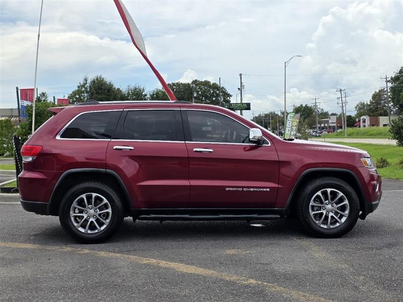 Jeep Grand Cherokee Limited 2WD 2015