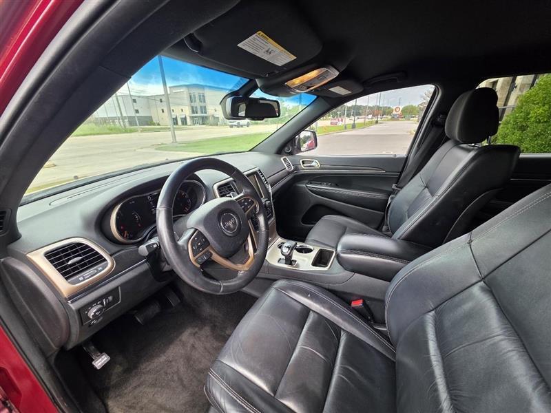 Jeep Grand Cherokee Limited 2WD 2015