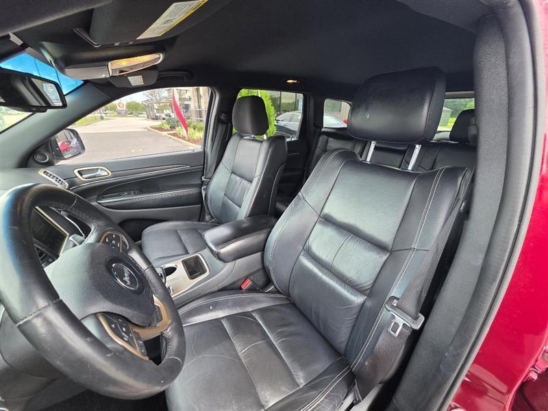 Jeep Grand Cherokee Limited 2WD 2015