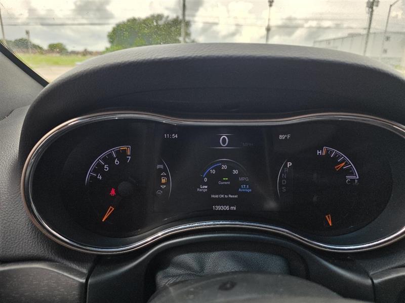Jeep Grand Cherokee Limited 2WD 2015