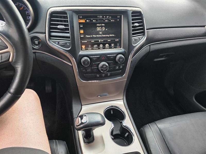 Jeep Grand Cherokee Limited 2WD 2015