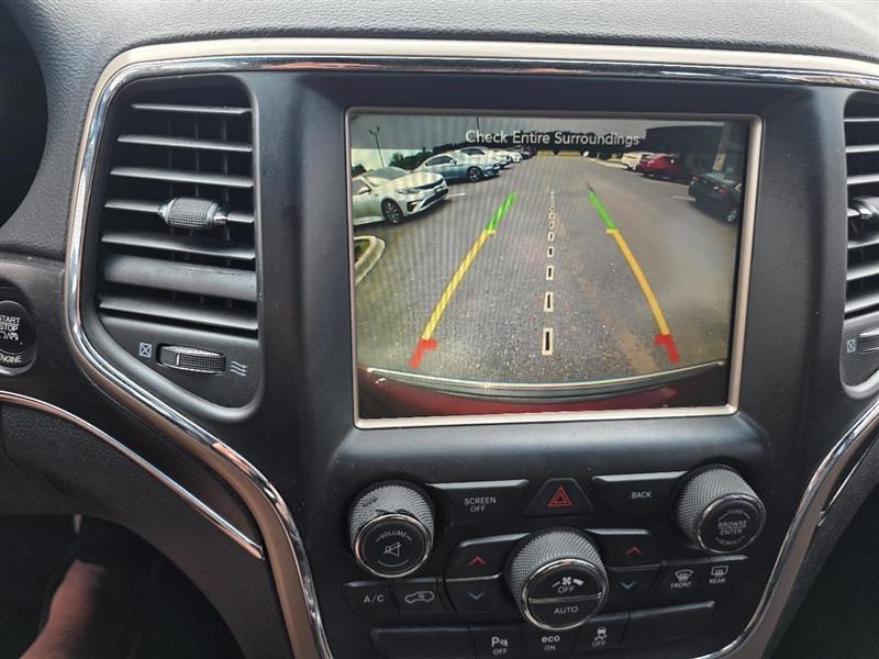 Jeep Grand Cherokee Limited 2WD 2015
