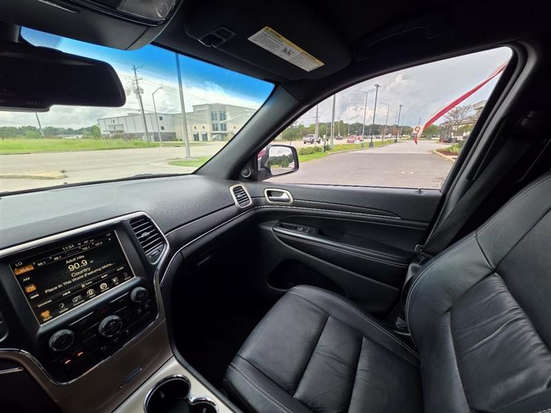 Jeep Grand Cherokee Limited 2WD 2015